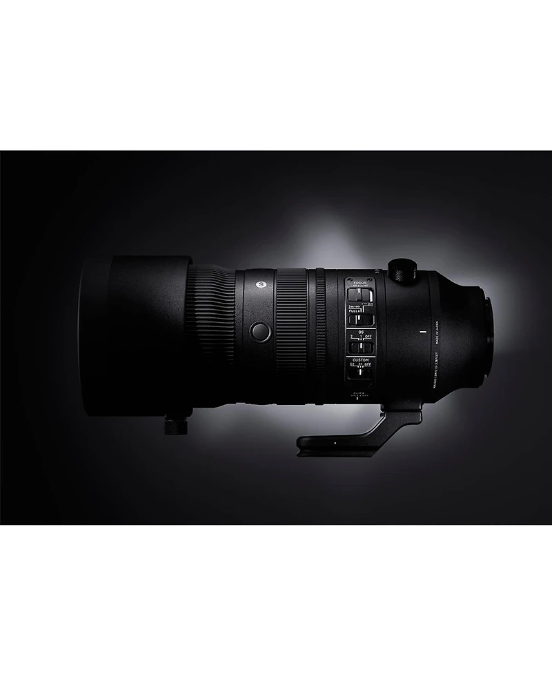 Sigma Af 70-200mm F/2.8 Dg Dn Os (Sports) lens for Sony E-Mount