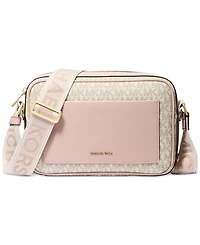 Michael Kors Maeve East West Pocket Crossbody Bag