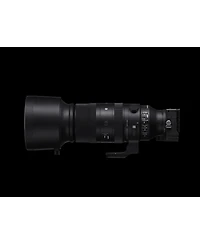 Sigma 60-600mm F4.5-6.3 Dg Dn Os Sports Lens for Sony E Mount with 10X Zoom