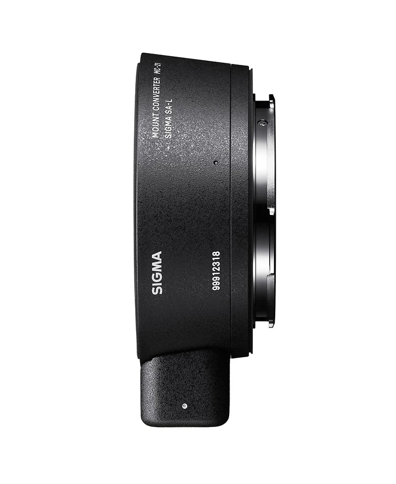 Sigma Mc-21 Lens Mount Converter/Adapter (Sigma Ef to Leica L-Mount)