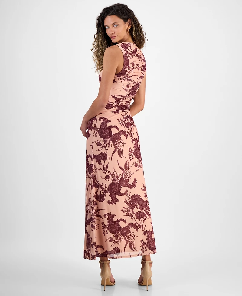 Rachel Roy Women's Davies Side-Gathered Dress