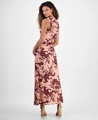 Rachel Roy Women's Davies Side-Gathered Dress