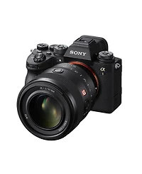 Sony Fe 50mm f/1.2 G Master Lens
