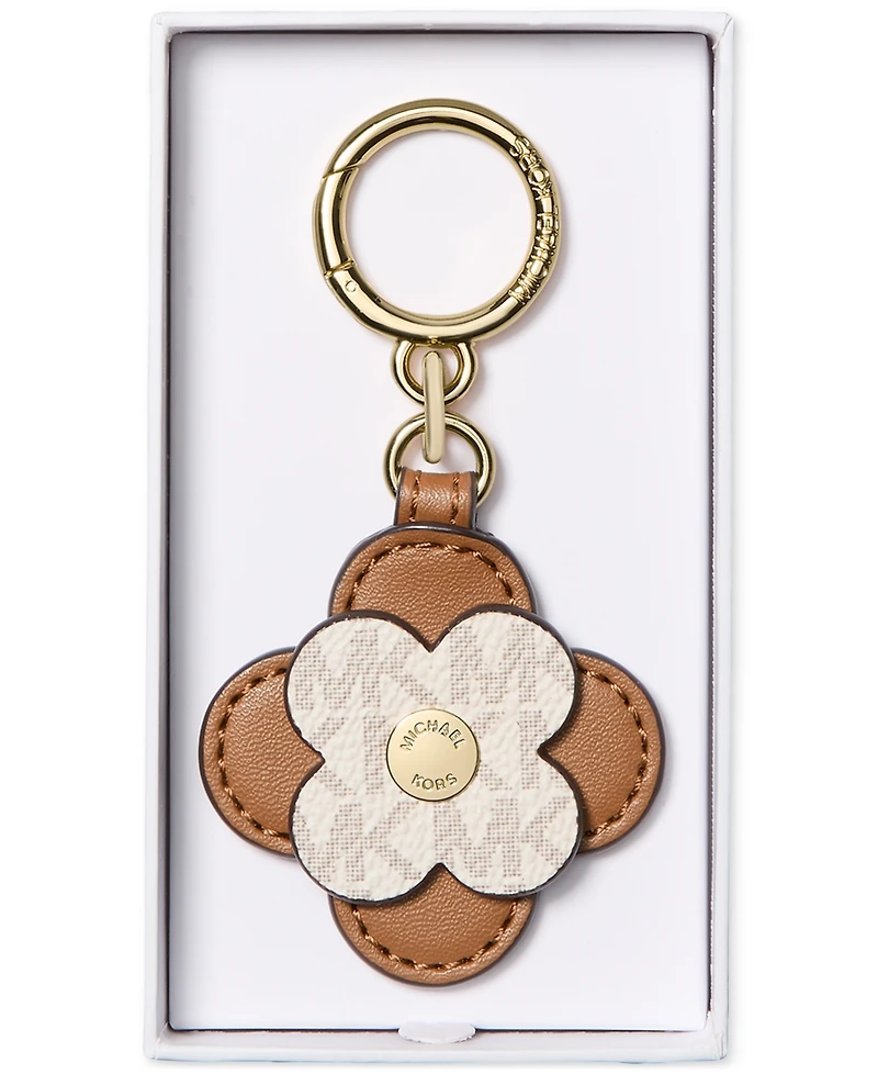 Michael Michael Kors Flower Key Charm