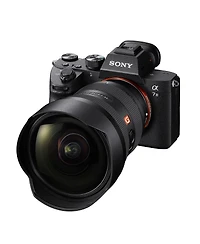Sony Sony Fe 12-24mm F2.8 G Master Full-Frame Constant-Aperture Ultra-Wide Zoom Lens (SEL1224GM)