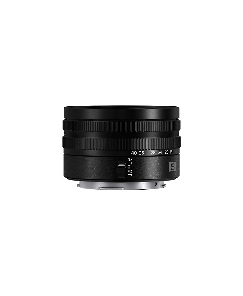 Panasonic Lumix S 18-40mm f/4.5-6.3 Lens for L Mount