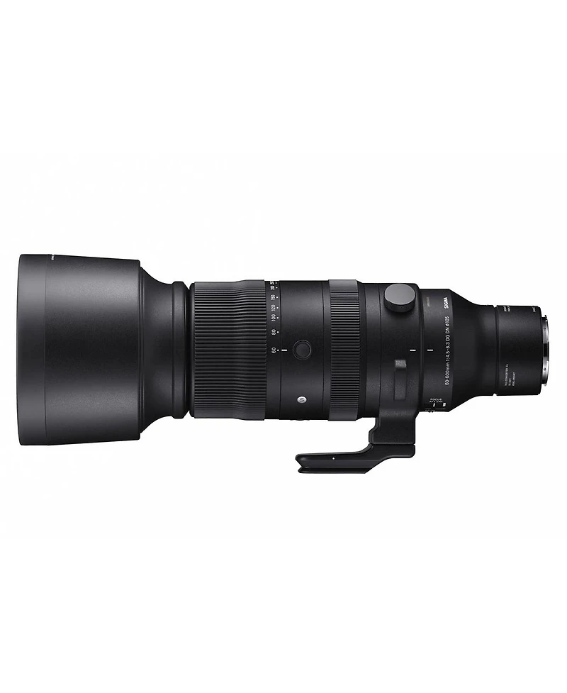 Sigma 60-600mm f/4.5-6.3 Dg Dn Os Sports Lens for L Mount