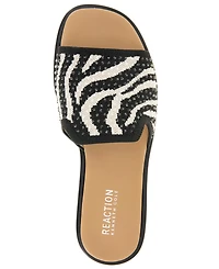 Kenneth Cole Reaction Women's Warmth Slide Flat Sandals