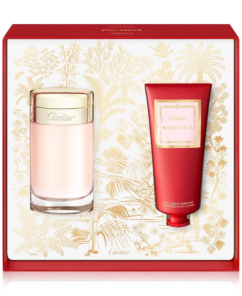 Cartier 2-Pc. Baiser Vole Eau de Parfum Gift Set