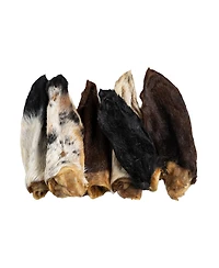 Baffs Naturals All-Natural Premium Lamb Ear Dog Chews – 3.5oz Bag