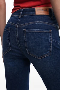 Desigual Women's Flare jeans