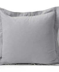 Lands' End Luxe Flannel Pillow Sham