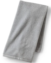 Lands' End Quick-Dry Cotton Hand Towel