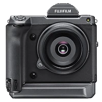 Fujifilm Gf 50mm f/3.5 R Lm Wr Lens