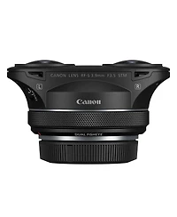 Canon Rf-s 3.9mm f/3.5 Stm Dual Fisheye Lens