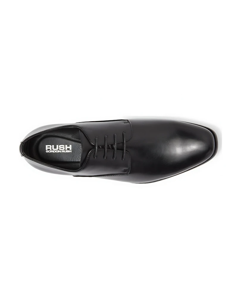 Rush Gordon Men's Dylan Dress Lace-Up Cap Toe Derby Shoes