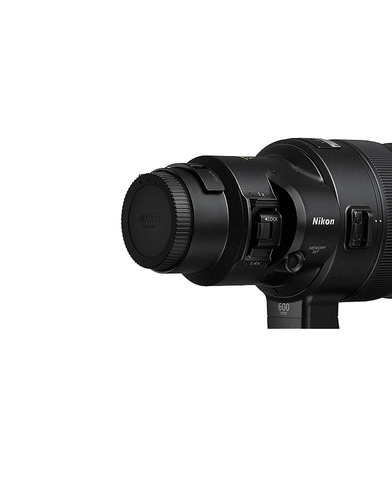 Nikon Nikkor Z 600mm f/4 Tc Vr S Lens