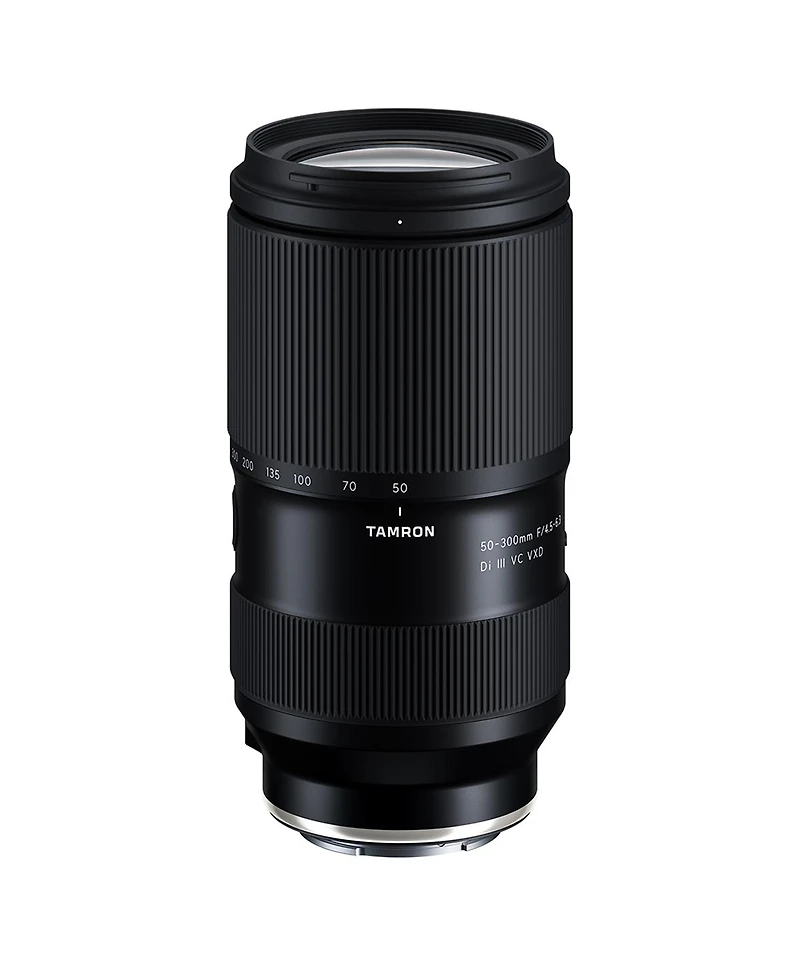 Tamron 50-300mm f/4.5-6.3 Di Iii Vc Vxd Lens for Sony E