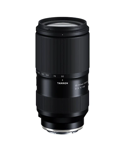Tamron 50-300mm f/4.5-6.3 Di Iii Vc Vxd Lens for Sony E