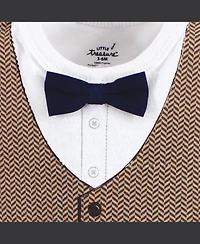 Treasure Everyday Cotton Snapsuits