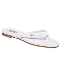 True Religion Thong Slip on Sandal