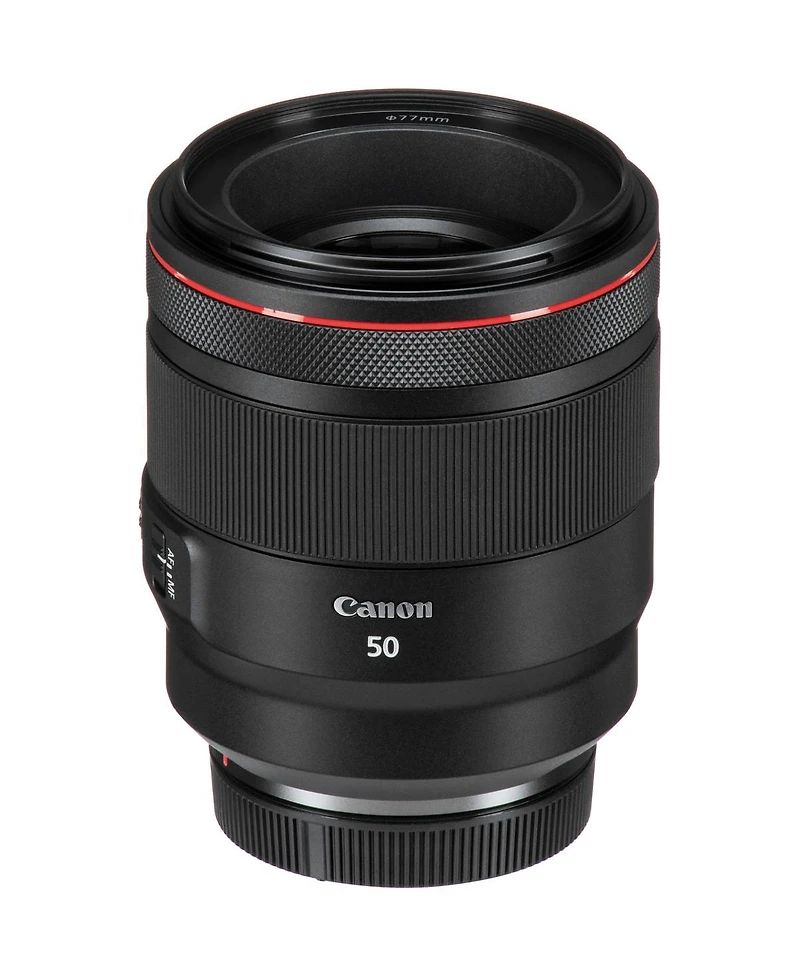 Canon Rf 50mm f/1.2L Usm Lens
