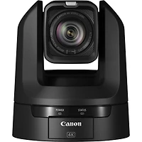 Canon Cr-N300 21.1MP 4K UltraHD 20x Ptz Camera, Satin Black