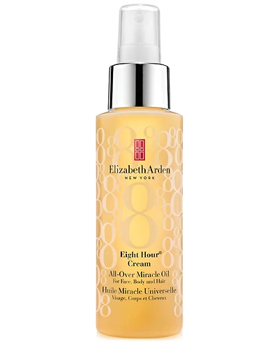 Elizabeth Arden Eight Hour Cream All-Over Miracle Oil, 3.4 oz