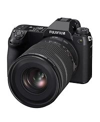 Fujifilm Fujinon Gf 20-35mm f/4.0 R Wr Lens, Black