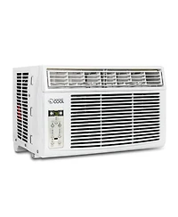 Commercial Cool Window Air Conditioner 8000 Btu, Ac Window Unit Cools Up to 350 Square Feet, Window Ac Unit with Full Function Remote Control, 3 Cooli