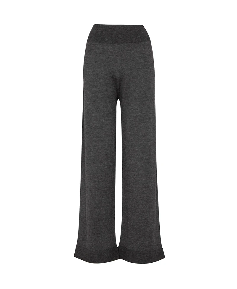 Celtic & Co. Women's Wide Leg Merino Lounge Pants