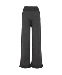 Celtic & Co. Women's Wide Leg Merino Lounge Pants