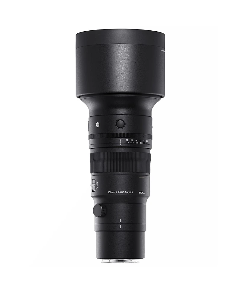 Sigma Sigma 500mm F5.6 Dg Dn Os Sports Lens for L Mount