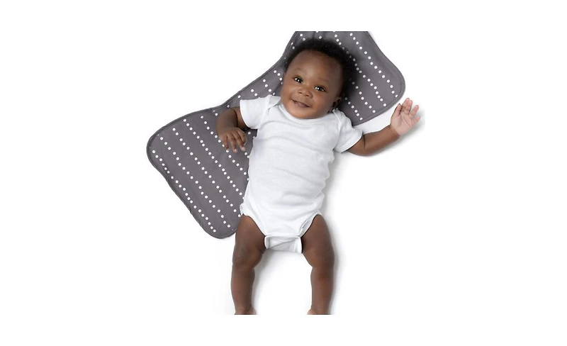 Gerber Baby Boys' and Girls' 5-Pack Burpcloths