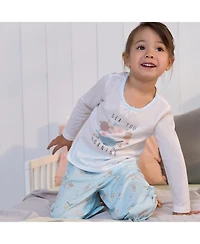 Gerber Toddler Girls 2-Piece Pajama Set