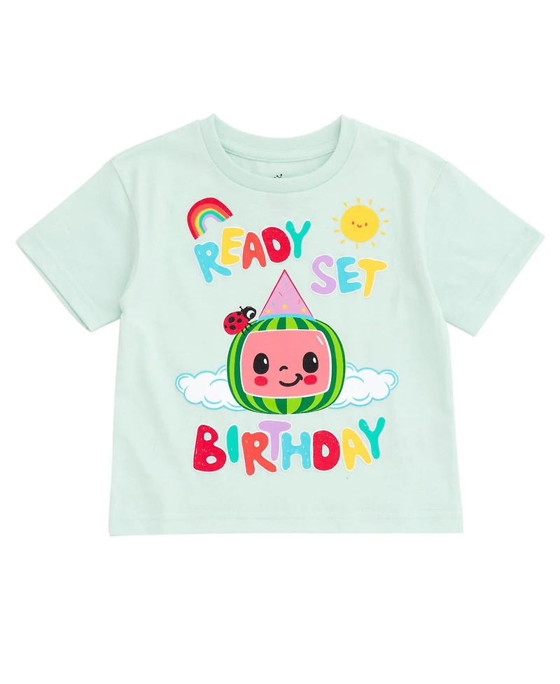 CoComelon Toddler Boys T-Shirt