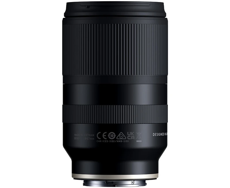 Tamron 18-300mm f/3.5-6.3 Di Iii-a Vc Vxd Lens for Fuji X