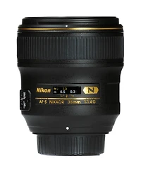 Nikon 35mm f/1.4G Af-s Nikkor Lens