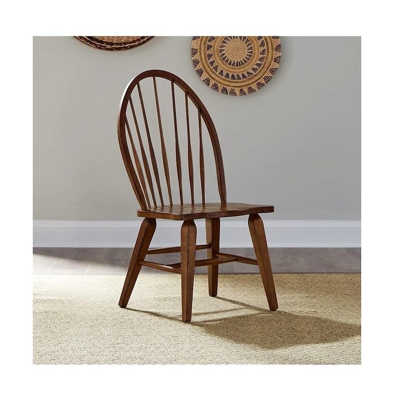 Windsor Back Side Chair