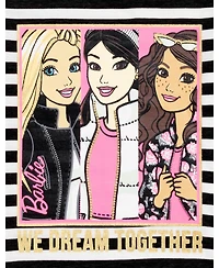 Barbie Girls T-Shirt and Mesh Tutu to