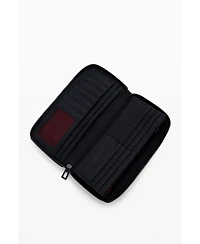 Desigual Women's Quilted logo wallet