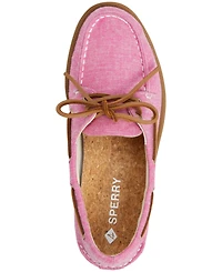 Sperry Women's Ao 2-Eye Lite Round Toe Boat Shoe