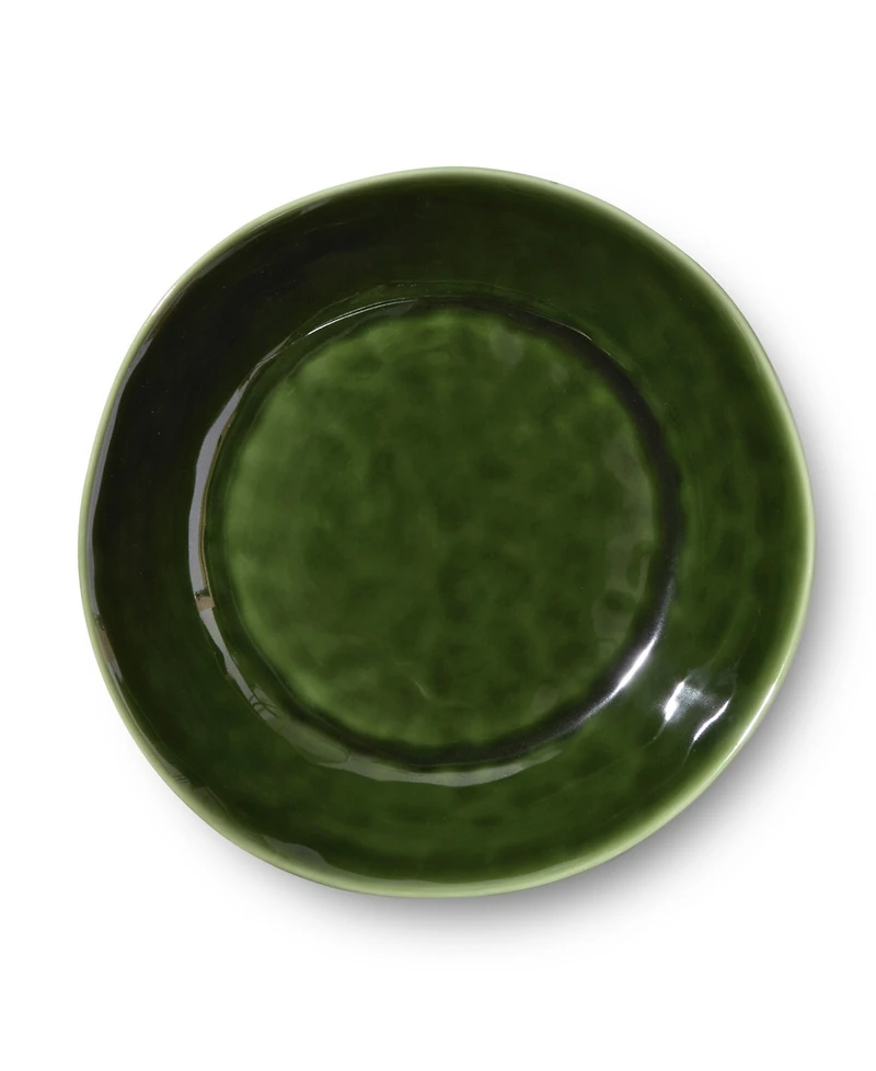 Certified International Verde Soup Bowls, Set of 4, Service for 4