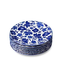 Certified International Madison Canape Plates, Set of 6