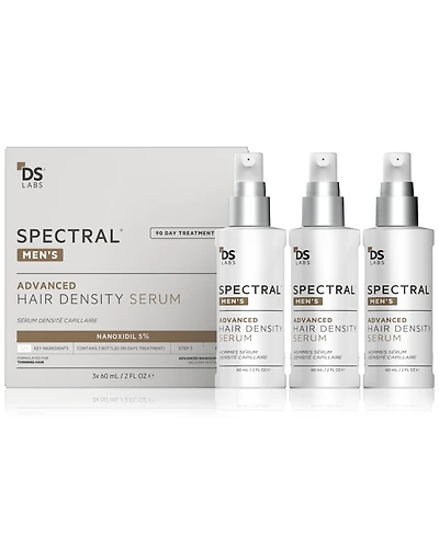 Ds Laboratories Spectral.dnc-n Hair Density Serum With Nanoxidil 5%, 3-Month Supply