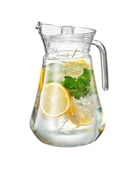 The Wine Savant Khen Acrylic Pitcher with Lid