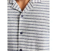 Men's Stripe Jersey Shirt