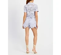 En Saison Women's Brynlee Boxy Shirt