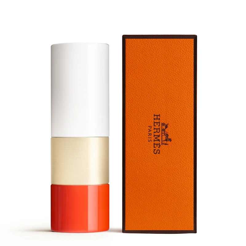 Rouge Hermes Poppy Lip Shine