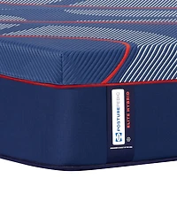 Sealy Posturepedic Elite Brenham Ii 14" Soft Hybrid Tight Top Mattress
